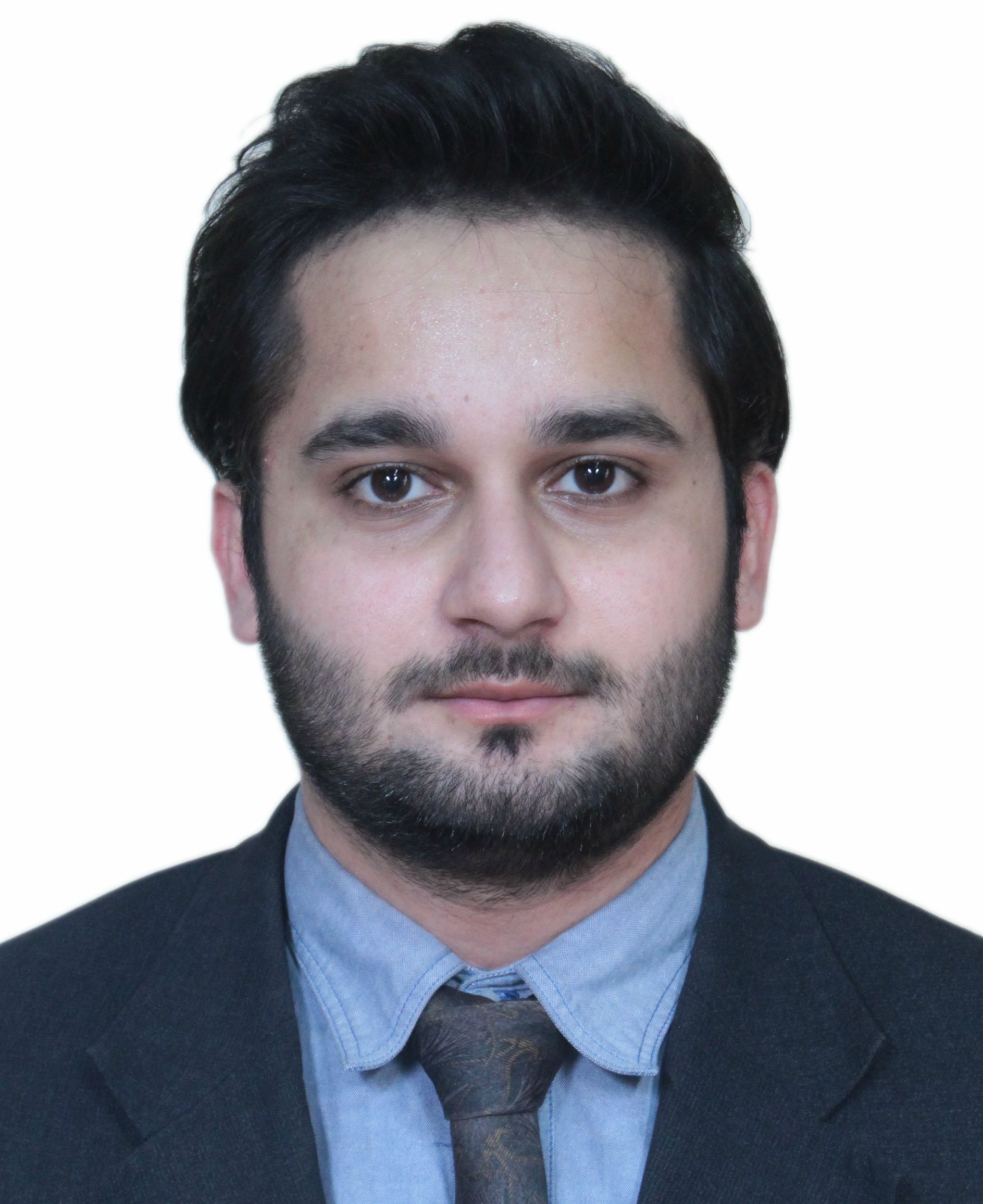 Profile picture of Syed M Saim